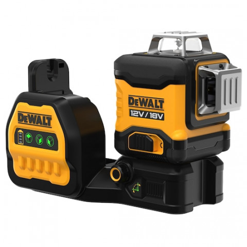 Laser krzyżowy 12/18V DCE089D1G18 DEWALT - Galeria zdjęcie 5