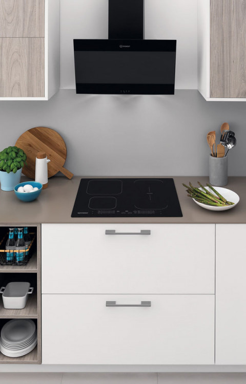Płyta indukcyjna INDESIT IB 65B60 NE - Galeria zdjęcie 10