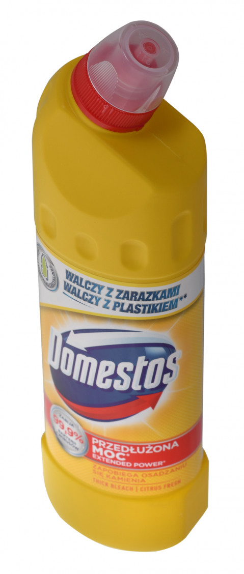 DOMESTOS Przedłużona Moc Citrus 20x750ml - Galeria zdjęcie 2