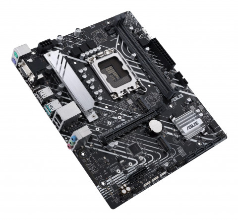 Płyta główna ASUS PRIME H610M-A D4-CSM - Galeria zdjęcie 5