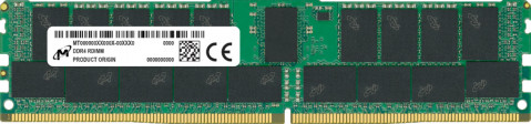 Micron RDIMM DDR4 32GB 3200MHz MTA36ASF4G72PZ-3G2R - Galeria zdjęcie 1