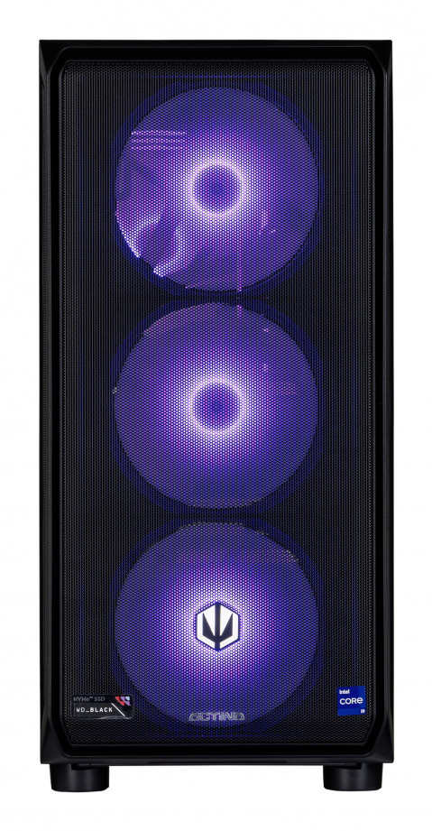 Komputer Actina PB Endorfy 285K/64GB/2/RTX5090/1000W - Galeria zdjęcie 2