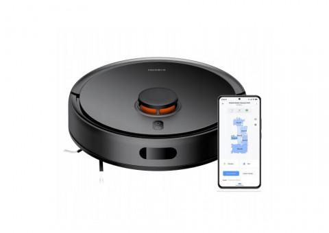 Robot sprzątający Xiaomi S20 EU (czarny) - Galeria zdjęcie 2