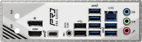 Płyta główna ASRock B860 Pro RS - Galeria zdjęcie 4