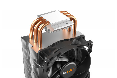 Chłodzenie CPU be quiet! PURE ROCK SLIM 2 - Galeria zdjęcie 3