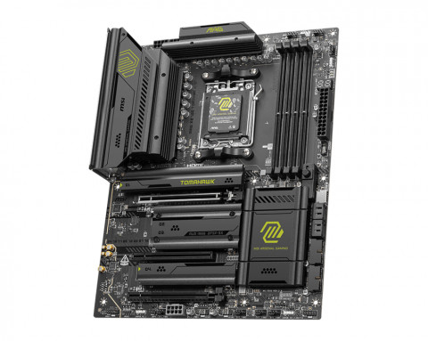 Płyta główna MSI MAG X870E TOMAHAWK WIFI - Galeria zdjęcie 3
