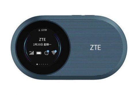 Router ZTE U10S Pro 4G Mobile WiFi6 Hotspot - Galeria zdjęcie 2