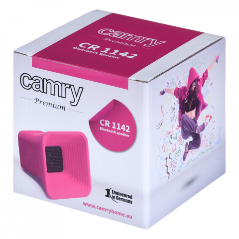 Głosnik Bluettooth CAMRY CR 1142 - Galeria zdjęcie 7