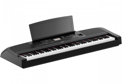 Yamaha DGX-670B - Pianino cyfrowe - Galeria zdjęcie 2