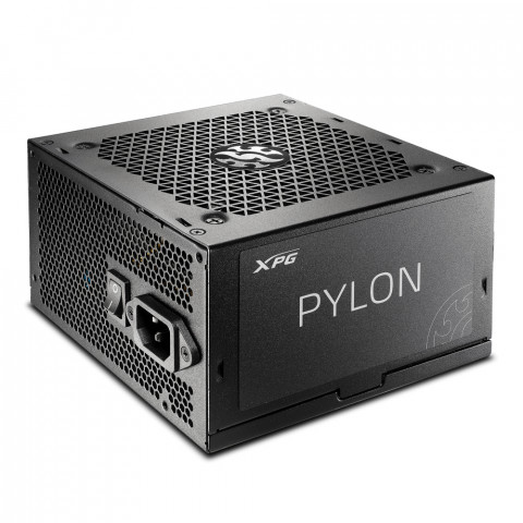 Zasilacz XPG PYLON 750W 80+ Bronze ATX 2.0 (75260140) - Galeria zdjęcie 1