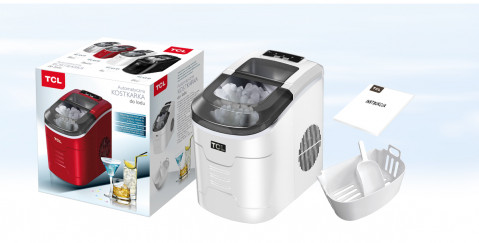 Kostkarka do lodu TCL ICE-B9 - Galeria zdjęcie 5