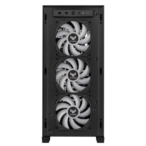 Obudowa Asus TUF GAMING GT302 TG ARGB BLACK - Galeria zdjęcie 8
