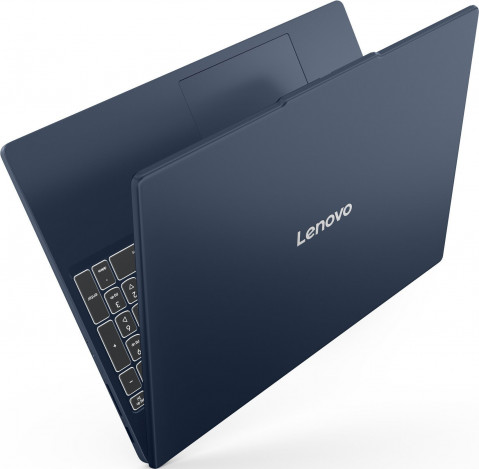 Lenovo IdeaPad Slim 3 15ARP10 Ryzen 5 7533HS 15.3" WUXGA IPS 300nits AG 60Hz 16GB DDR5 SSD512 Radeon 660M Graphics Cam720p Win11 Cosmic Blue - Galeria zdjęcie 6