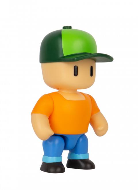 STUMBLE GUYS - MINI FIGURKI- ZESTAW 4 FIGUREK VER.B - Galeria zdjęcie 3