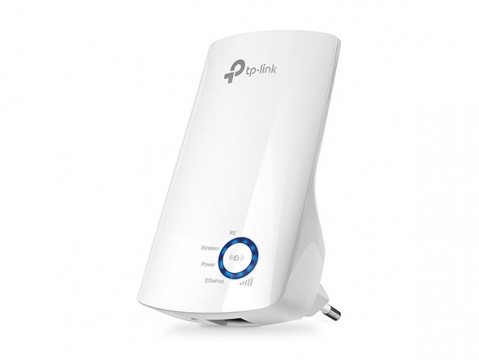 Wzmacniacz Sieciowy TP-LINK TL-WA850RE 300Mb/s Bezprzewodowy - Galeria zdjęcie 1