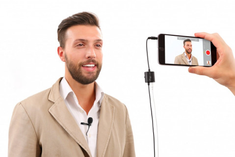 IK iRig Mic Lav - Mikrofon pojemnościowy - Galeria zdjęcie 11