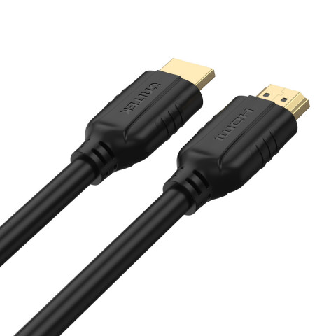 UNITEK KABEL HDMI 2.0 4K 60HZ 3M C11079BK-3M - Galeria zdjęcie 3