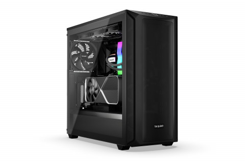 OBUDOWA BE QUIET! SHADOW BASE 800 BLACK - Galeria zdjęcie 5