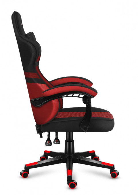 Fotel gamingowy Huzaro Force 4.4 Red Mesh - Galeria zdjęcie 5