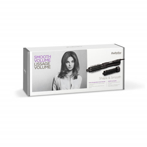 Suszarko-lokówka BABYLISS AS82E - Galeria zdjęcie 7