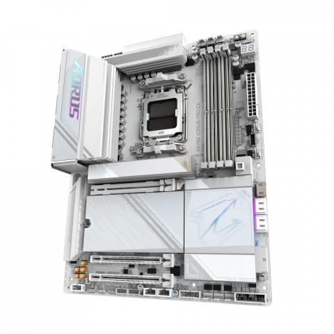 Płyta główna Gigabyte X870E AORUS PRO ICE - Galeria zdjęcie 4