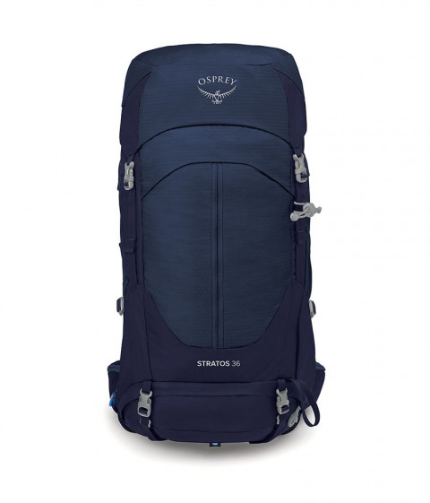 Plecak turystyczny OSPREY Stratos 36 Cetacean Blue - Galeria zdjęcie 3
