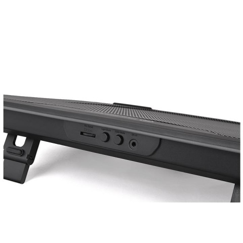 Podkładka chłodząca do laptopa Thermaltake Massive 20 RGB (10~19", 200mm Fan, LED) mesh - Galeria zdjęcie 7