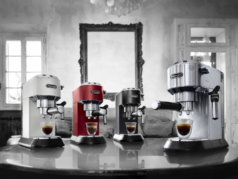 Ekspres do kawy DeLonghi EC 685.M - Galeria zdjęcie 8