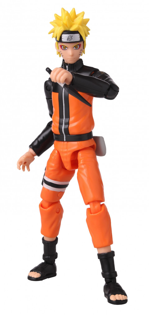 ANIME HEROES NARUTO - UZUMAKI NARUTO SAGE MODE - Galeria zdjęcie 5