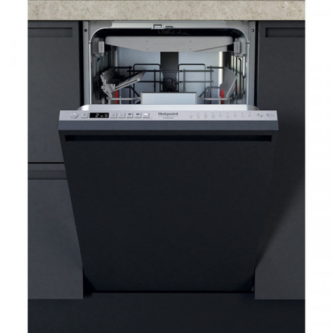 Zmywarka do zabudowy HOTPOINT HSIO 3O35 WFE - Galeria zdjęcie 1