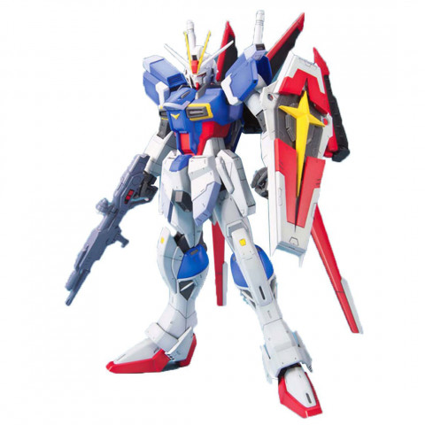 MG 1/100 FORCE IMPULSE GUNDAM BL - Galeria zdjęcie 2