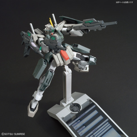 HGBF 1/144 CHERUDIM GUNDAM SAGA TYPE.GBF - Galeria zdjęcie 5