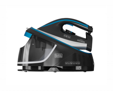 Generator pary Black+Decker BXSS2401E (2400W) - Galeria zdjęcie 1