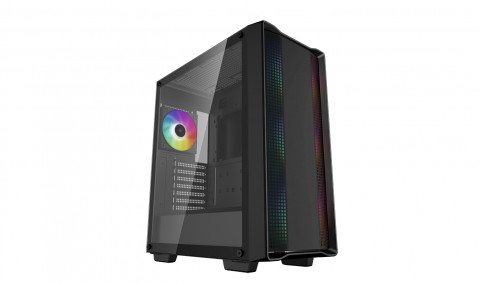 Obudowa DeepCool CC560 ARGB V2 (R-CC560-BKTAA4-G-2) - Galeria zdjęcie 1
