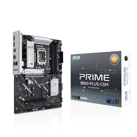 Płyta główna ASUS PRIME B860-PLUS-CSM (90MB1KA0-M0EAYC) - Galeria zdjęcie 3