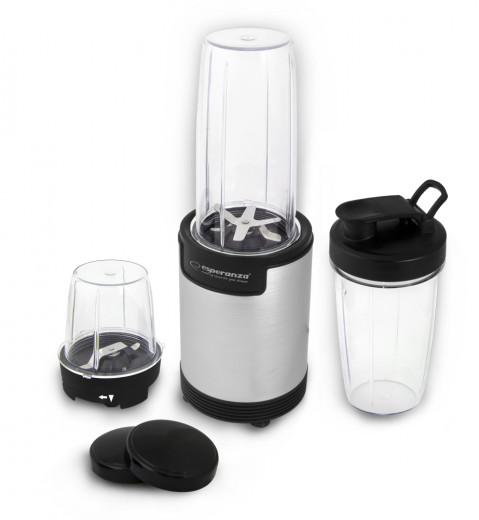 ESPERANZA NUTRI BLENDER 900W, 9 W 1 NUTRI BOMB - Galeria zdjęcie 2