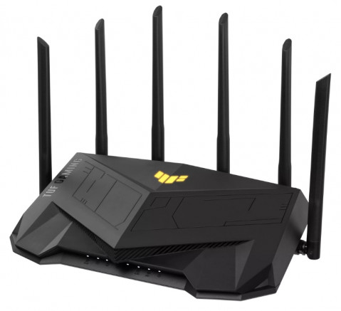 Router Asus TUF-AX6000 (90IG07X0-MO3C00) - Galeria zdjęcie 1