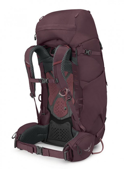 Plecak trekkingowy damski OSPREY Kyte 68 fioletowy M/L - Galeria zdjęcie 9