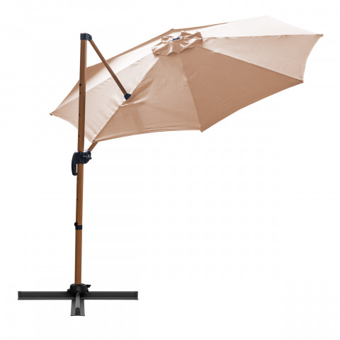 Parasol ogrodowy ROMA S beż - Galeria zdjęcie 2