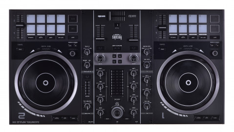 Hercules DJControl Inpulse 500 - 2-Kanałowy kontroler DJ - Galeria zdjęcie 6