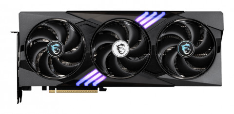 Karta graf. MSI RTX 5070 12G GAMING TRIO OC - Galeria zdjęcie 2