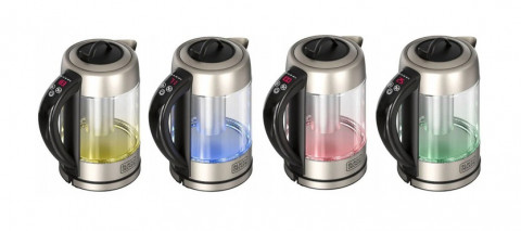 Czajnik elektryczny Black+Decker BXKE2205E - Galeria zdjęcie 5