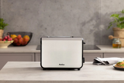 TOSTER AMICA TM 3030 INOX - 1193898 * - Galeria zdjęcie 7