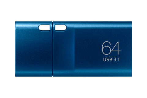 SAMSUNG FLASH Type C 64GB MUF-64DA/APC BLUE - Galeria zdjęcie 2