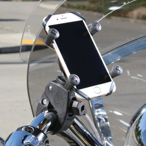 RAM MOUNT Uchwyt X-Grip™ RAM-HOL-UN7-400 - Galeria zdjęcie 5