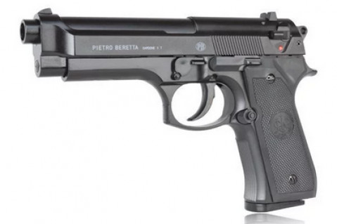 Pistolet ASG Beretta M92 FS HME sprężynowy - Galeria zdjęcie 2