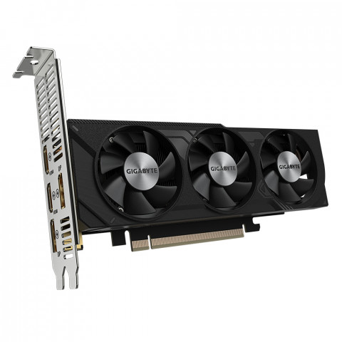 Karta graficzna Gigabyte GeForce RTX 4060 OC Low Profile 8GB GDDR6 (GV-N4060OC-8GL) - Galeria zdjęcie 5