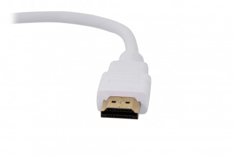 Adapter Video Savio CL-27 HDMI - VGA M-F - Galeria zdjęcie 6