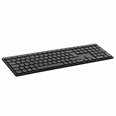 DELL AiO 7420 i5-14500 16GB 256SD 23,8" FHD Win11pro UK QWERTY + zestaw klawiatura, mysz DELL PRO KM5221W zestaw czarny - Galeria zdjęcie 8