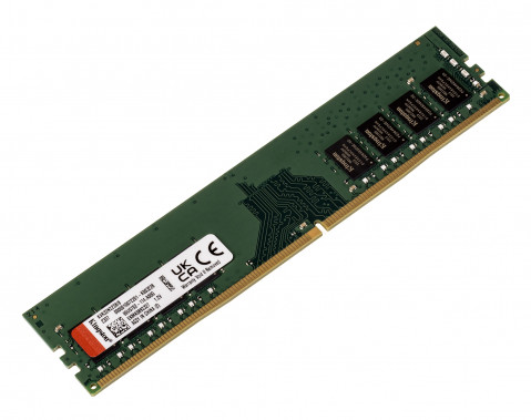 KINGSTON DDR4 8GB 3200MT/s CL22 DIMM - Galeria zdjęcie 1